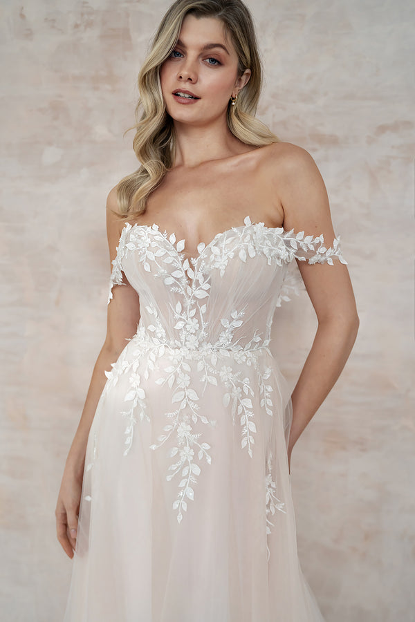 holly cowl neck bridal dress ivory Alie Street Cruise Cowl Neck Maxi Dress (Ivory)