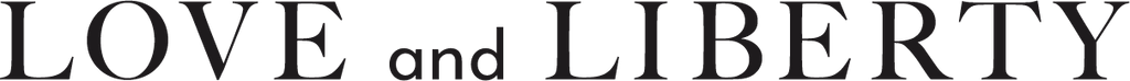 Love and Liberty Logo