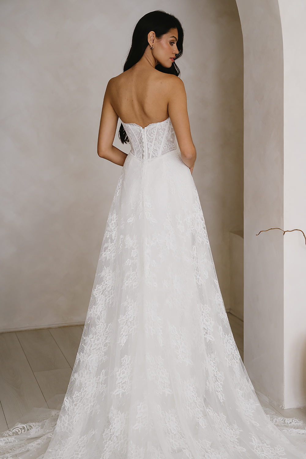 modern georgian wedding dress Georgian Wedding Dresses