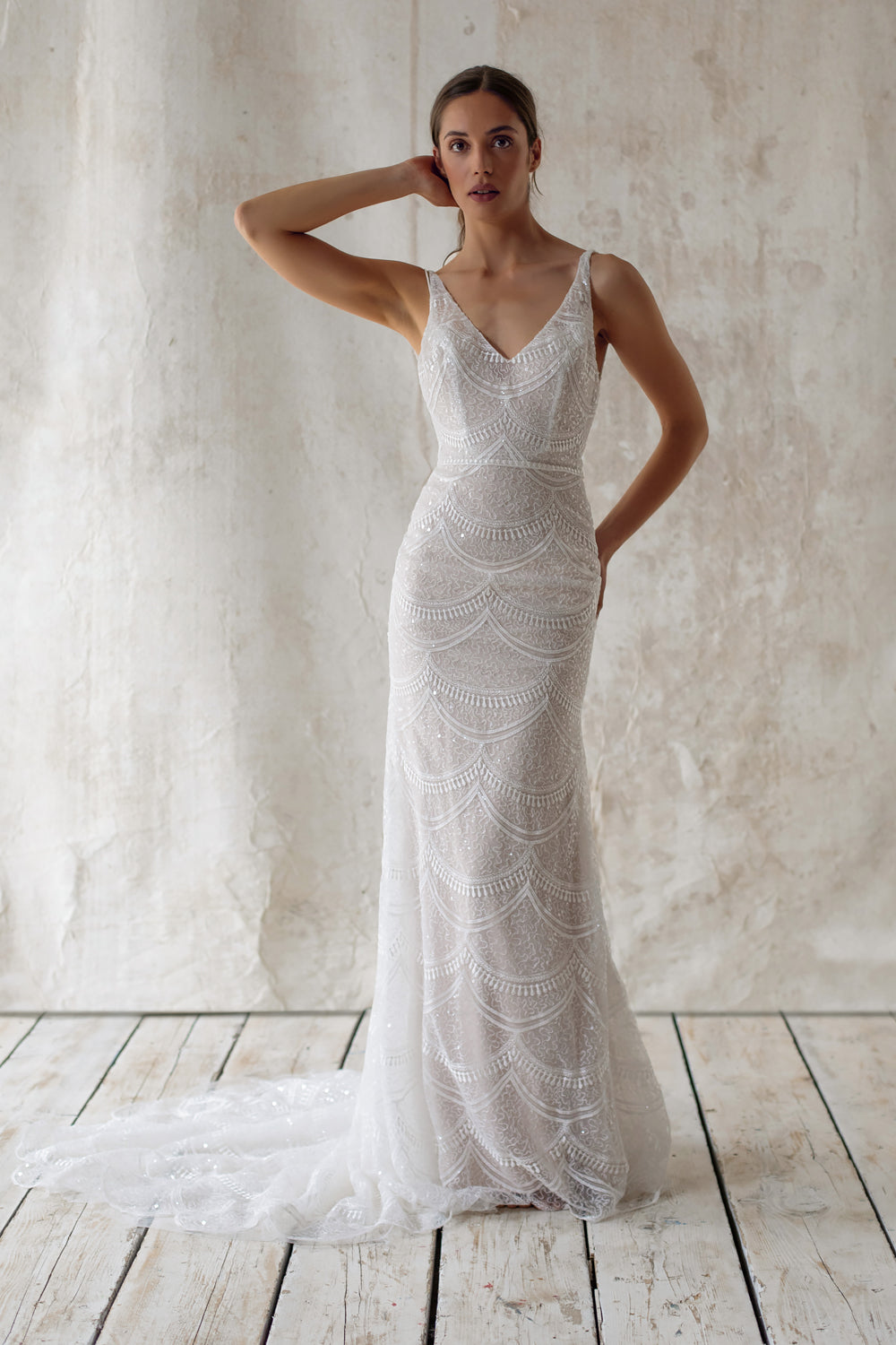 Brooklyn hotsell wedding dress